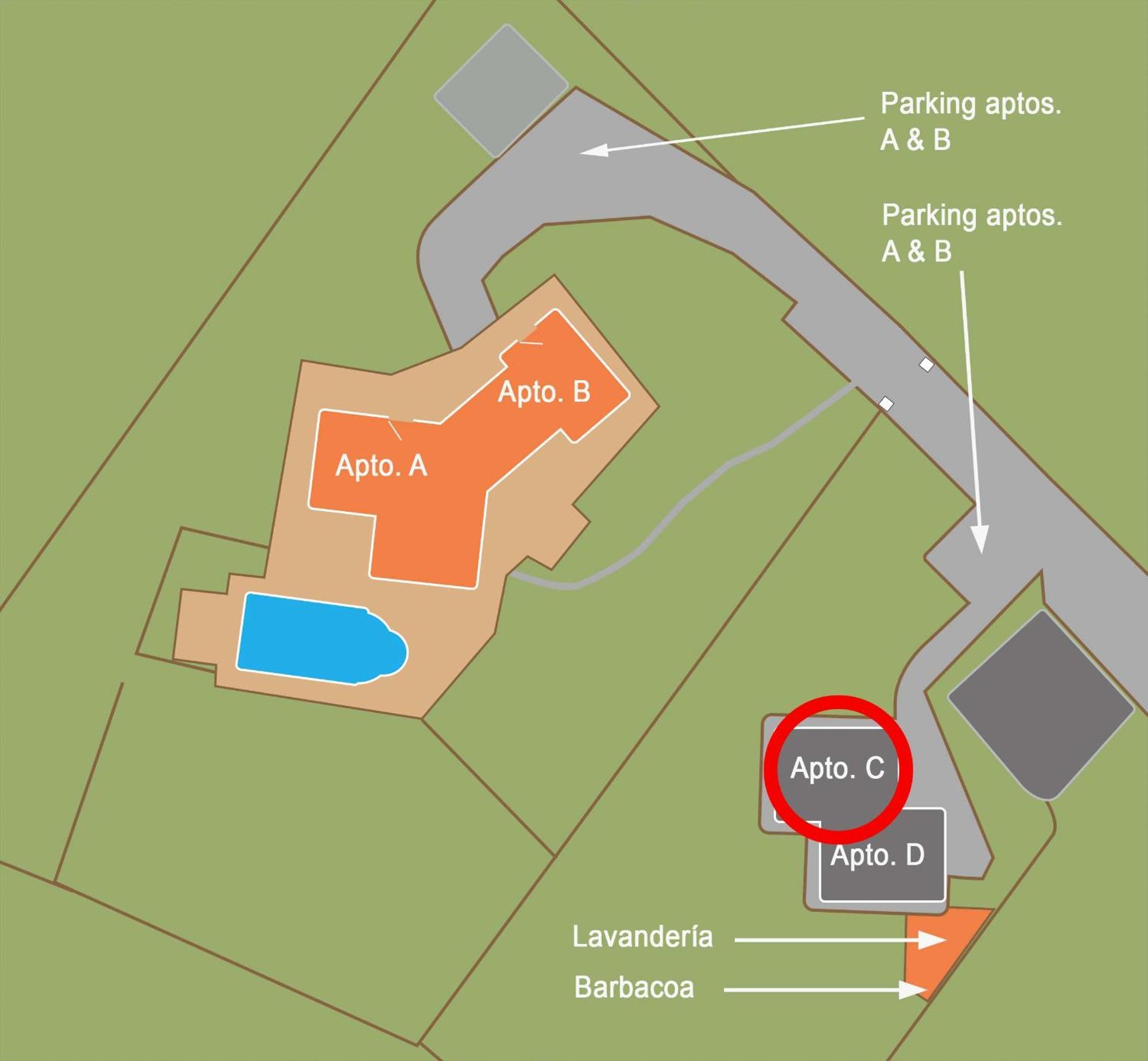 Las Puntas Finca Afortunada מראה חיצוני תמונה