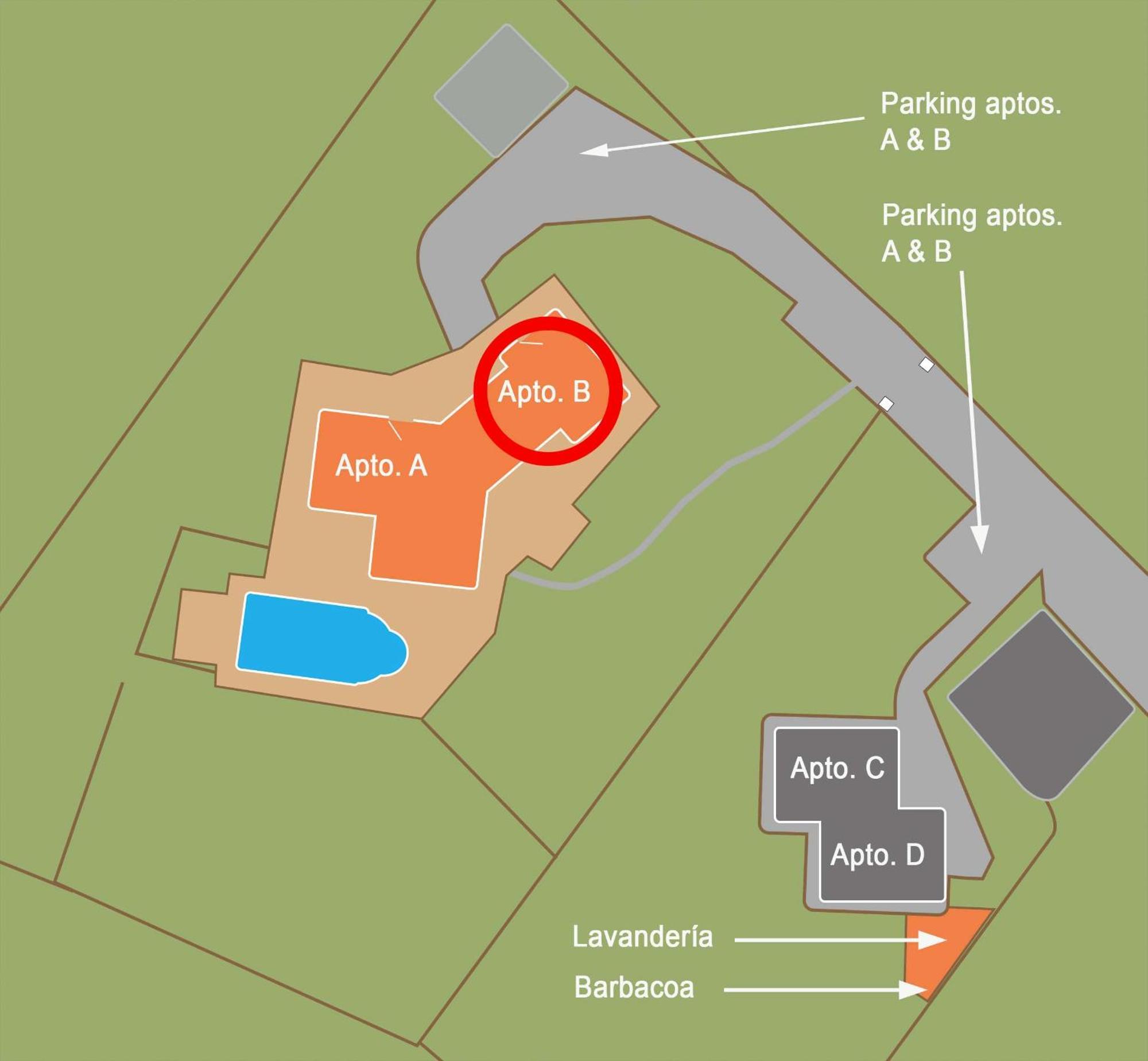Las Puntas Finca Afortunada מראה חיצוני תמונה