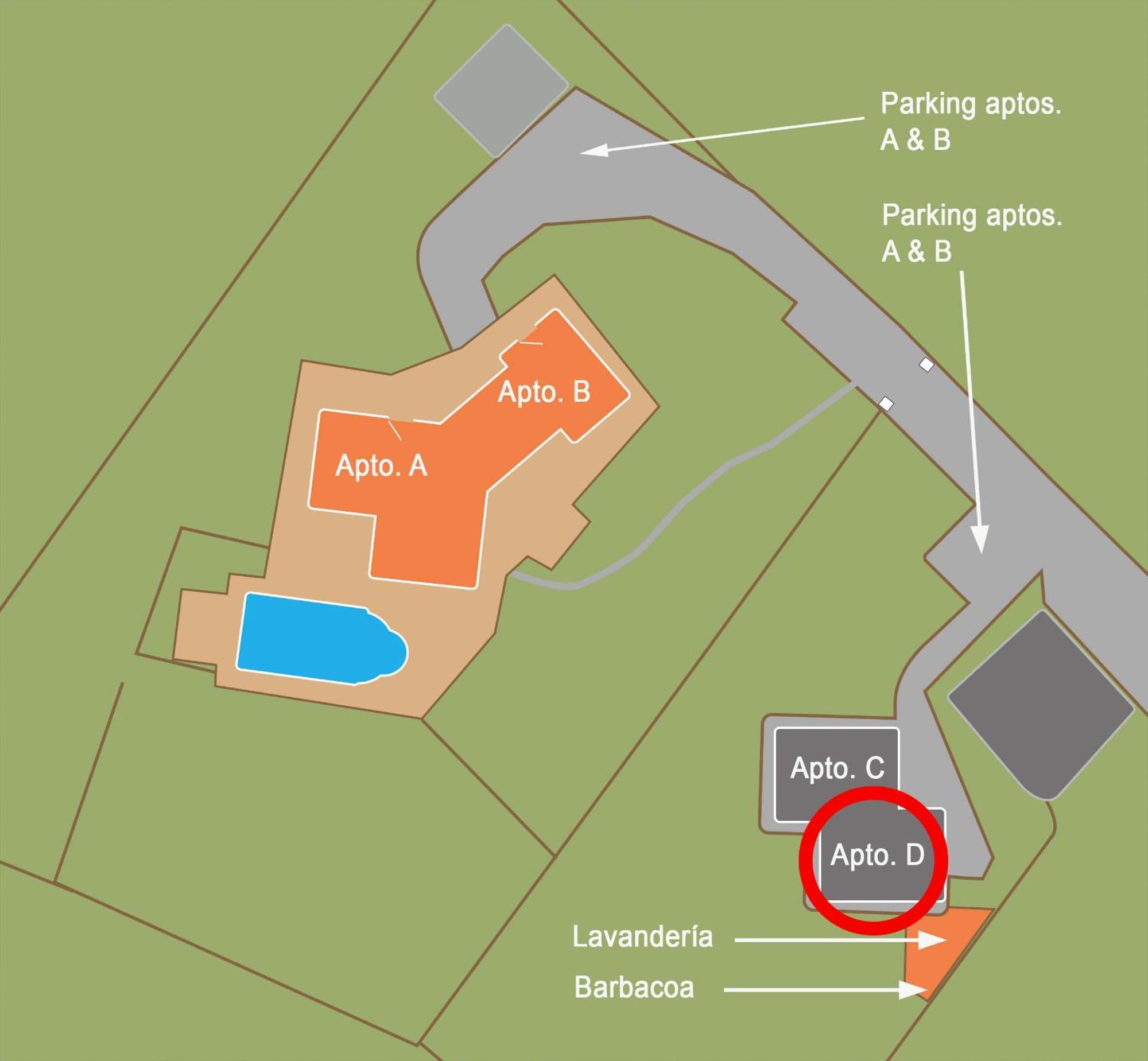 Las Puntas Finca Afortunada מראה חיצוני תמונה
