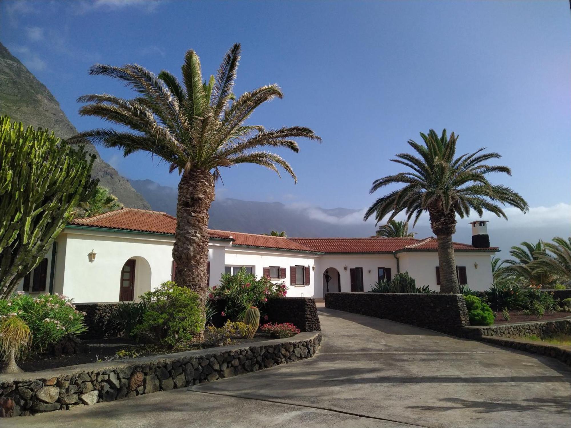 Las Puntas Finca Afortunada מראה חיצוני תמונה